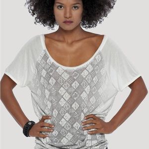 Psylo street wear shirt size small